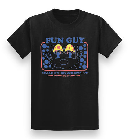 Fun guy tee