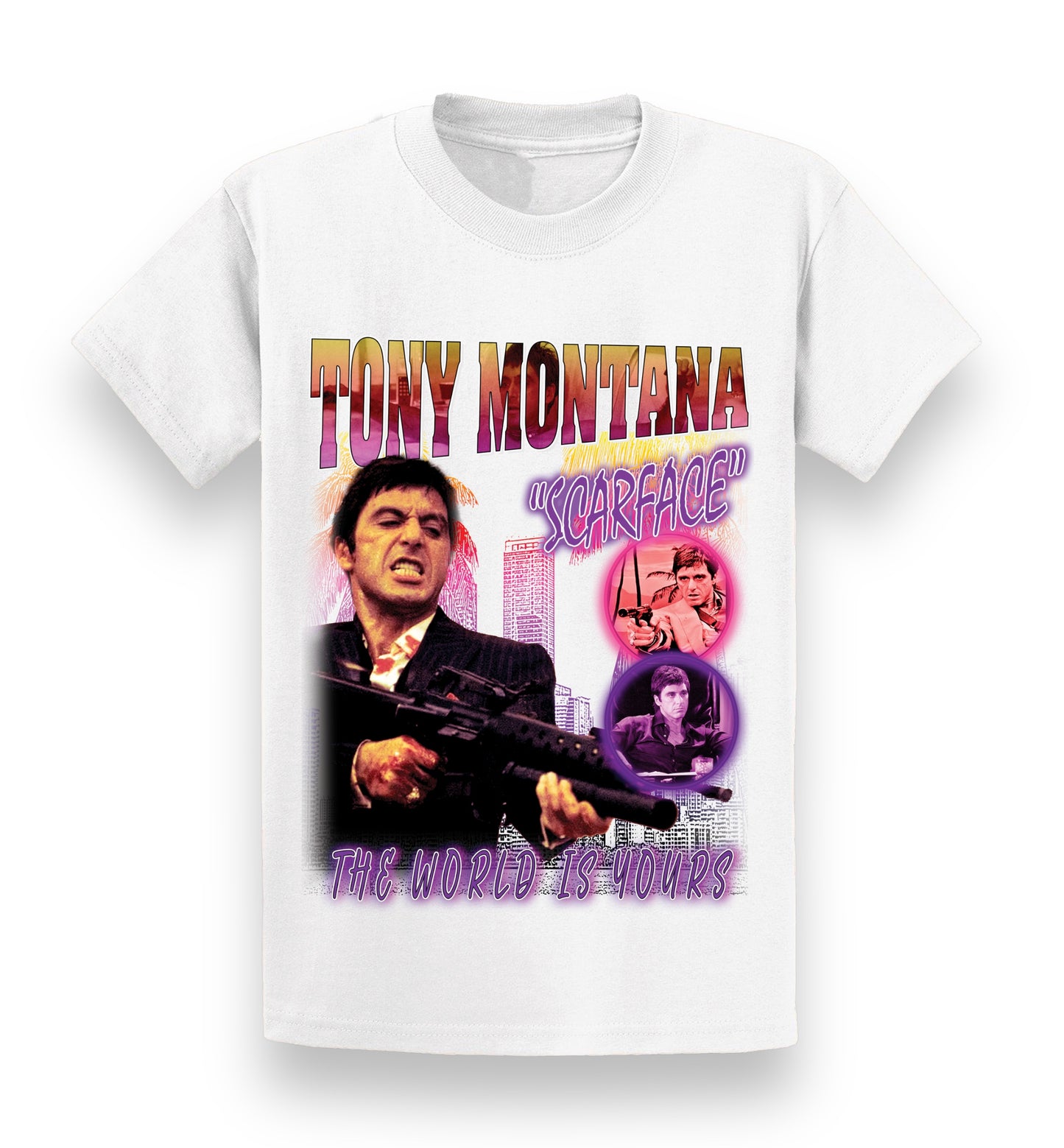 Tony Montana Tee