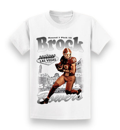 Brock Bowers Draft Day Tee