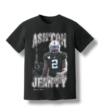 Ashton Jeanty Draft Tee