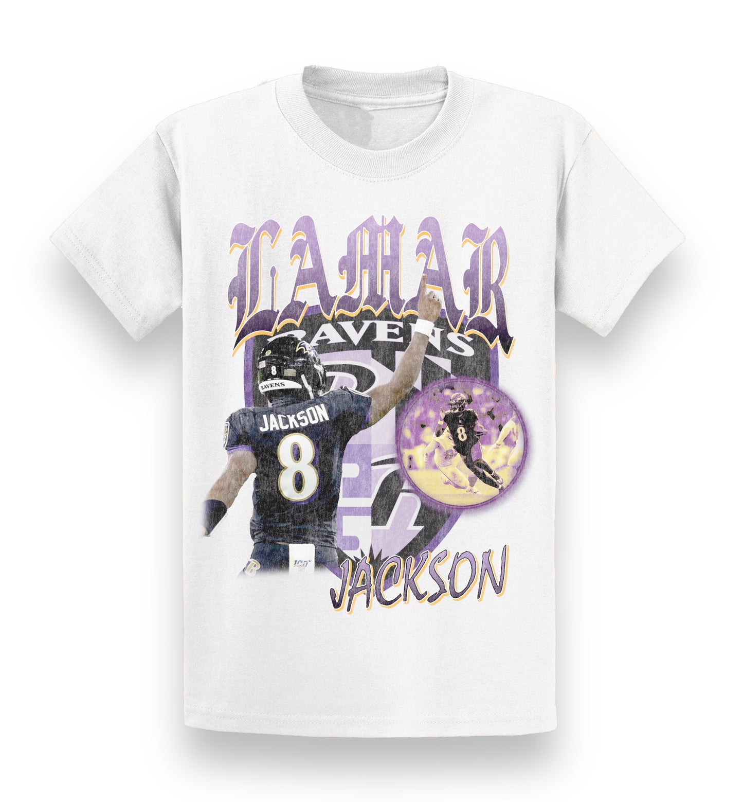 Lamar Jackson Tee