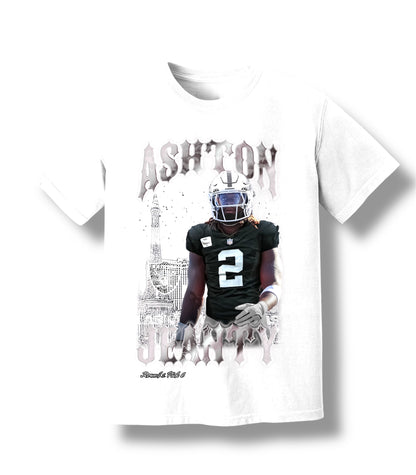 Ashton Jeanty Draft Tee
