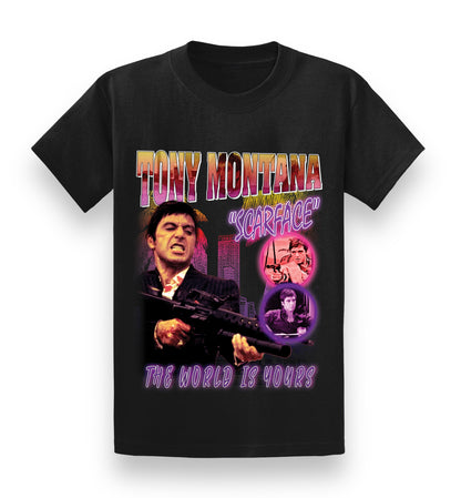 Tony Montana Tee