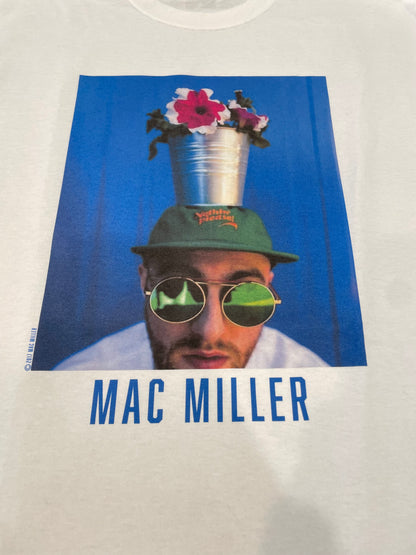 Mac Miller pothead tee