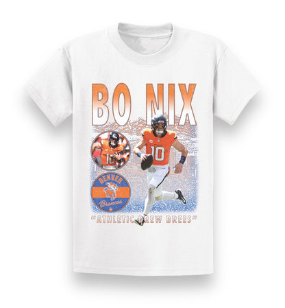 Bo Nix Tee