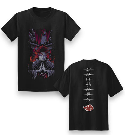 Pain Akatsuki Tee