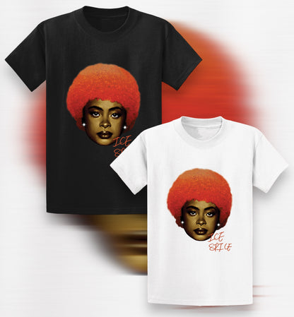 Ice Spice “Big Face” Tee