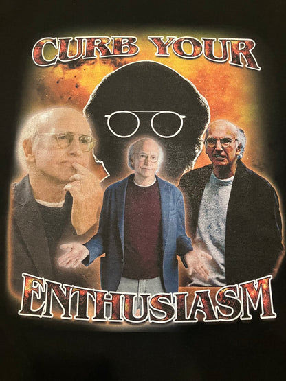 Curb your Enthusiasm tee