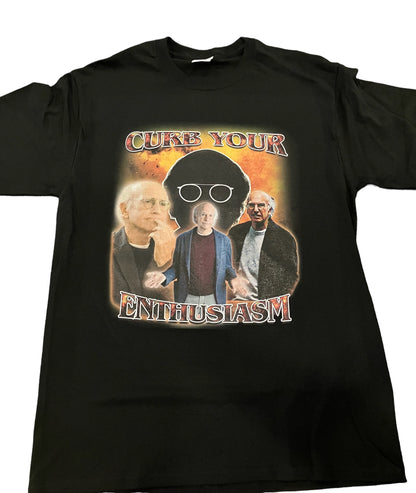 Curb your Enthusiasm tee