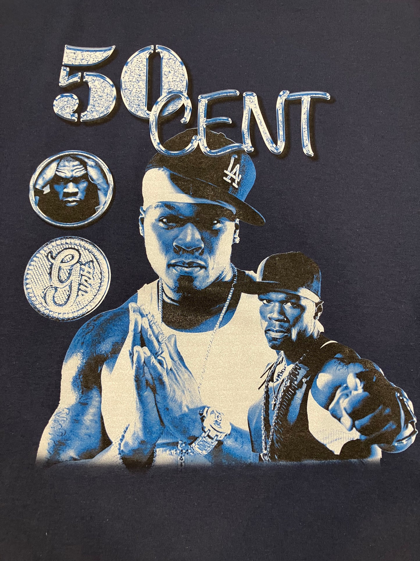 50 cent tee