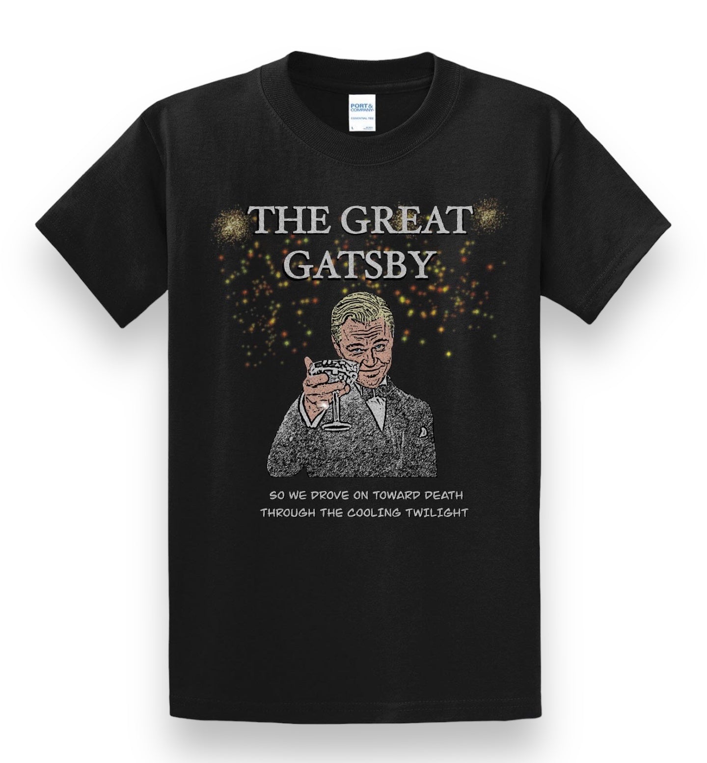 The Great Gatsby Tee