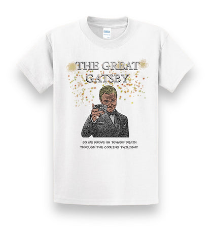 The Great Gatsby Tee