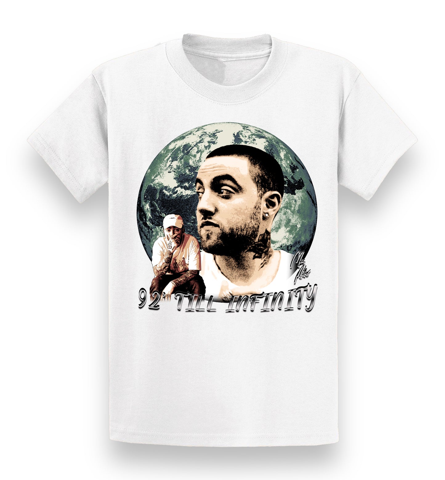 Mac Miller 92’ till infinity tee