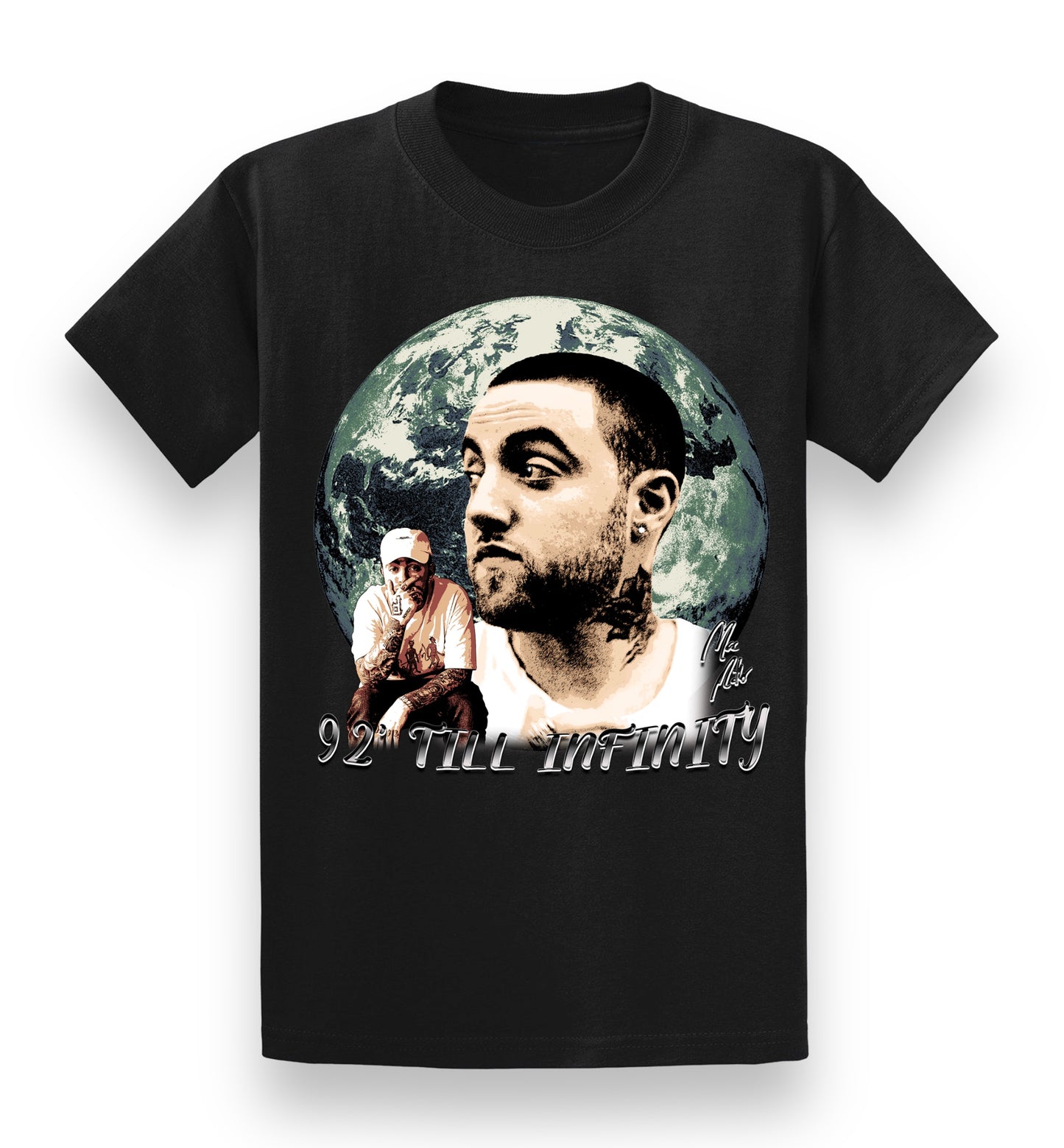 Mac Miller 92’ till infinity tee