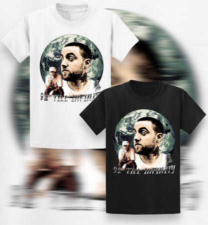 Mac Miller 92’ till infinity tee