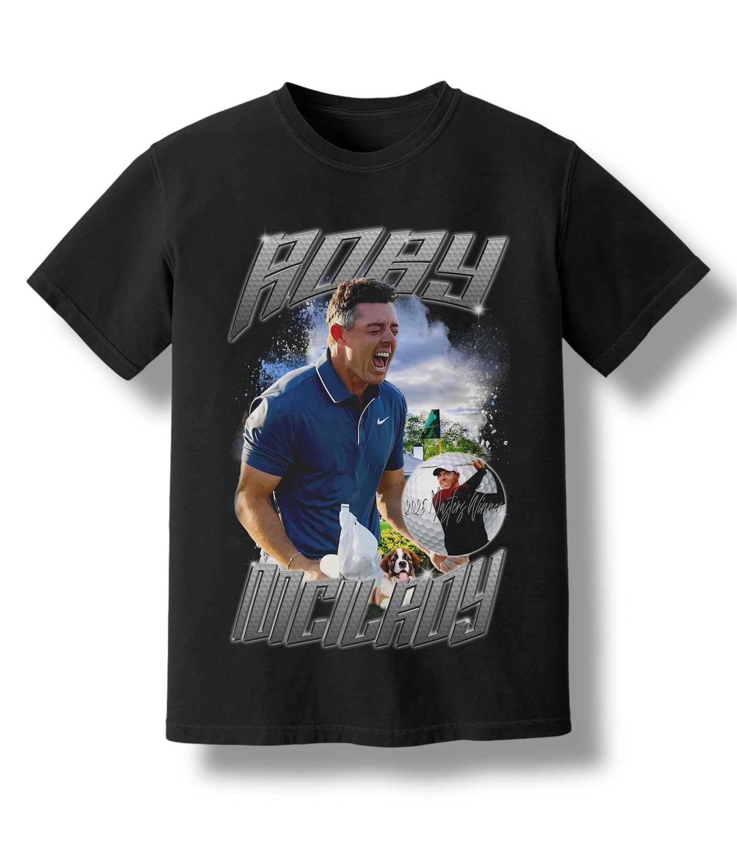 Rory Mcilroy Masters Tee