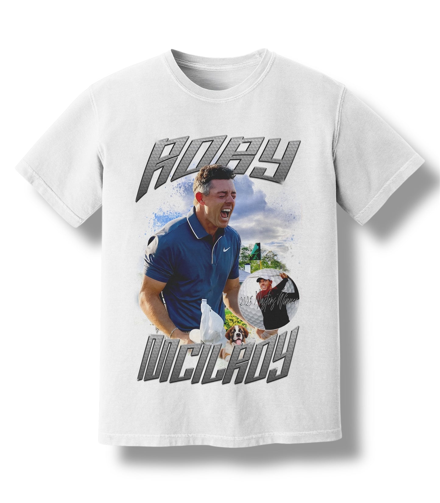 Rory Mcilroy Masters Tee