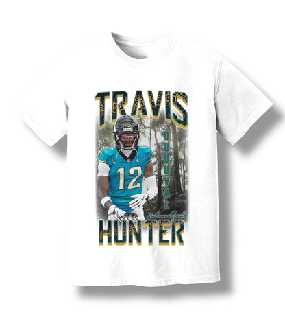 Travis Hunter Draft Day Tee