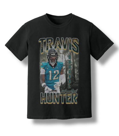 Travis Hunter Draft Day Tee