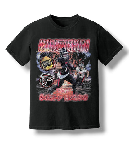 Bijan Robinson Dirty Birds Tee