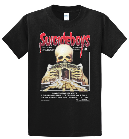 Suicideboys cult classic tee