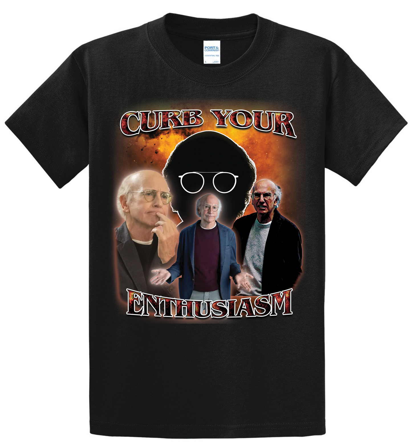 Curb your Enthusiasm tee