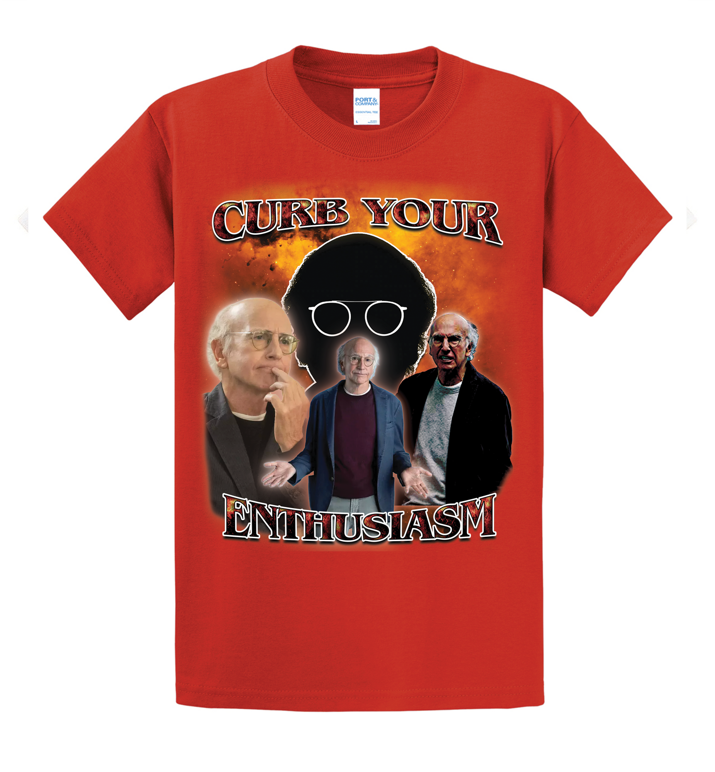 Curb your Enthusiasm tee