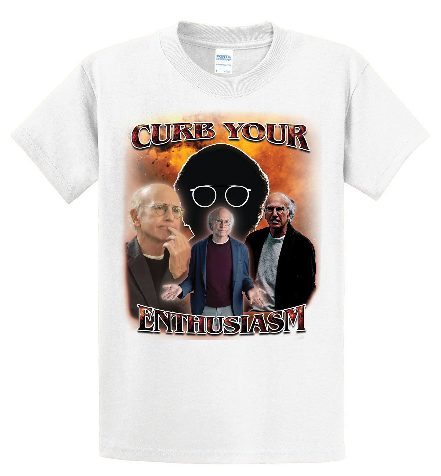 Curb your Enthusiasm tee