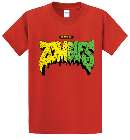 Flatbush zombies gradient tee