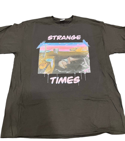 strange times tee