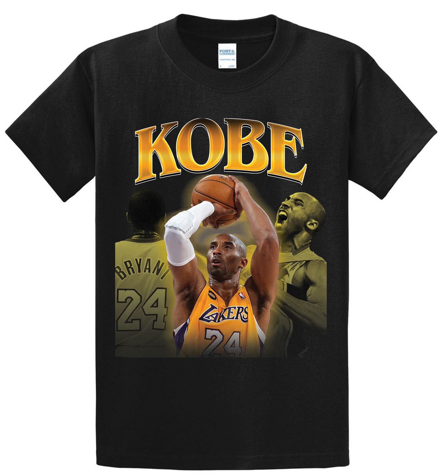 Kobe vintage tee