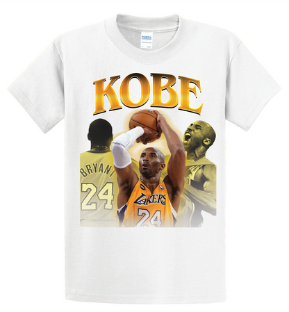 Kobe vintage tee