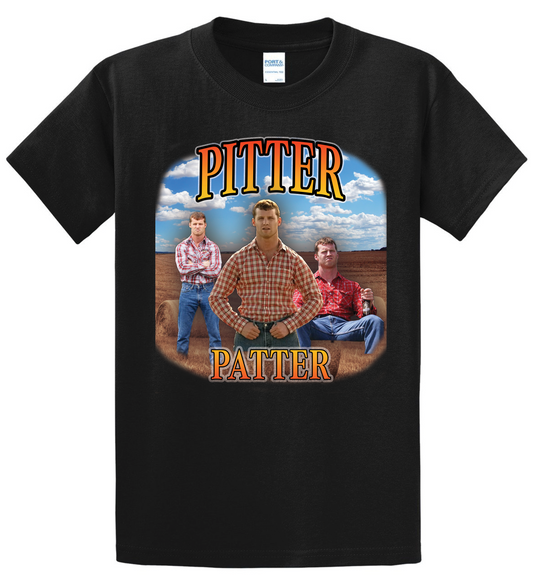 Letterkenny Pitter patter tee