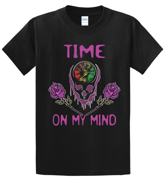 Time on my mind tee