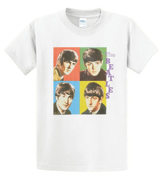 Beatles tee