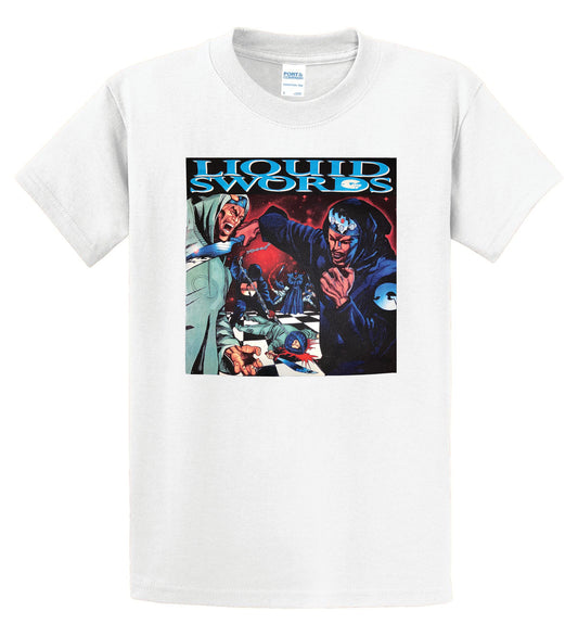 Liquid swords tee