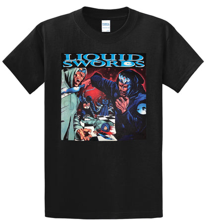 Liquid swords tee