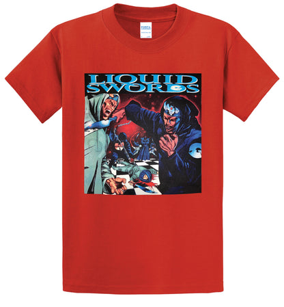 Liquid swords tee