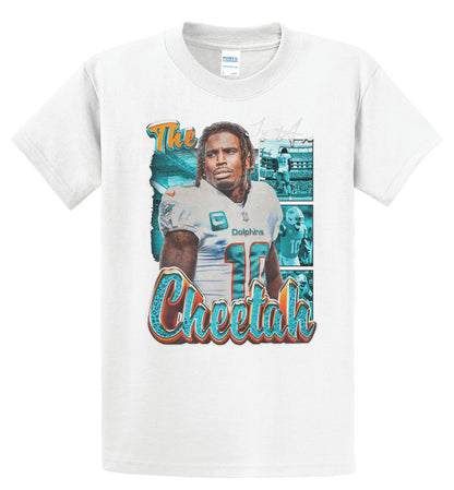 Tyreek hill cheetah tee