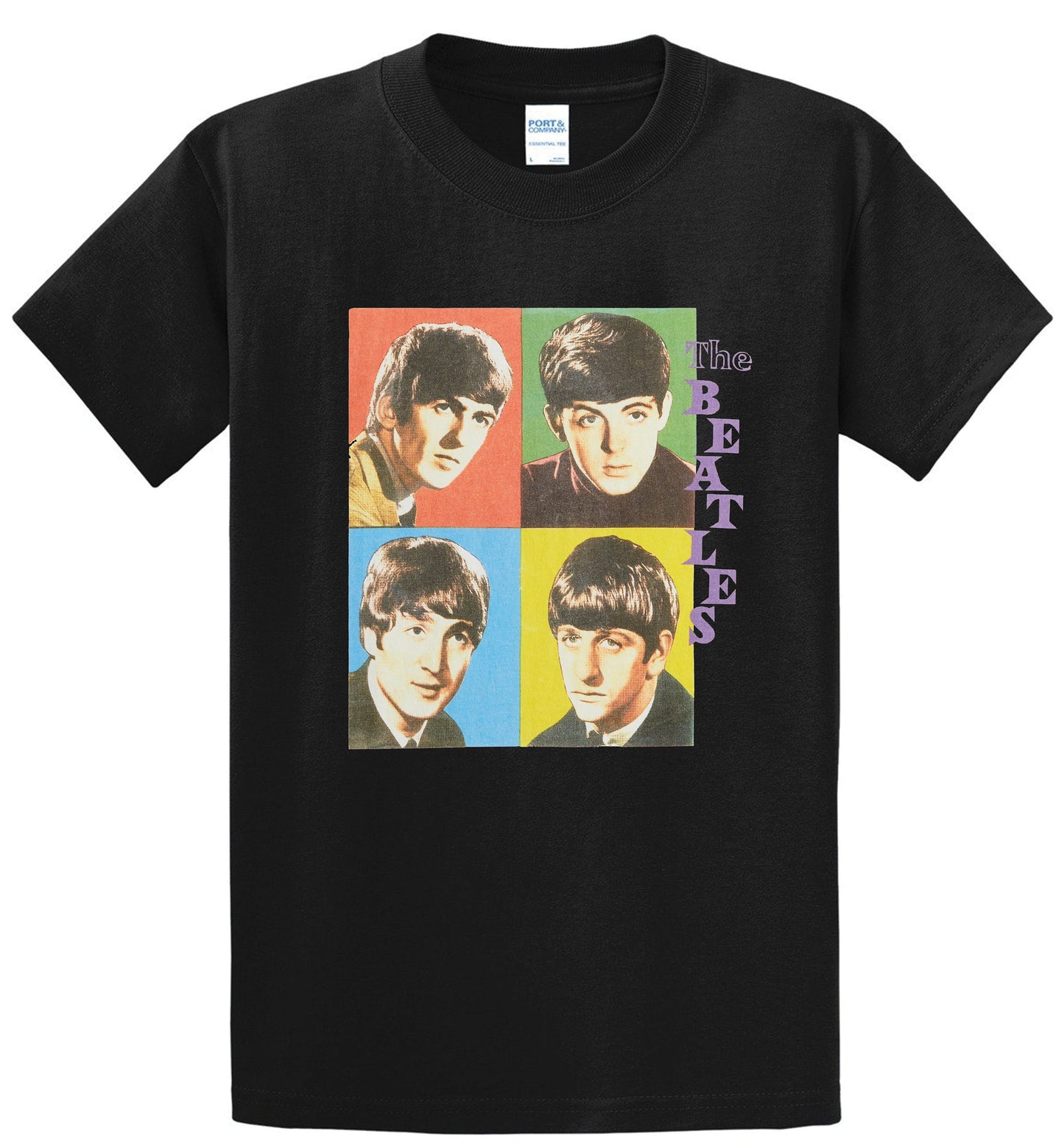 Beatles tee