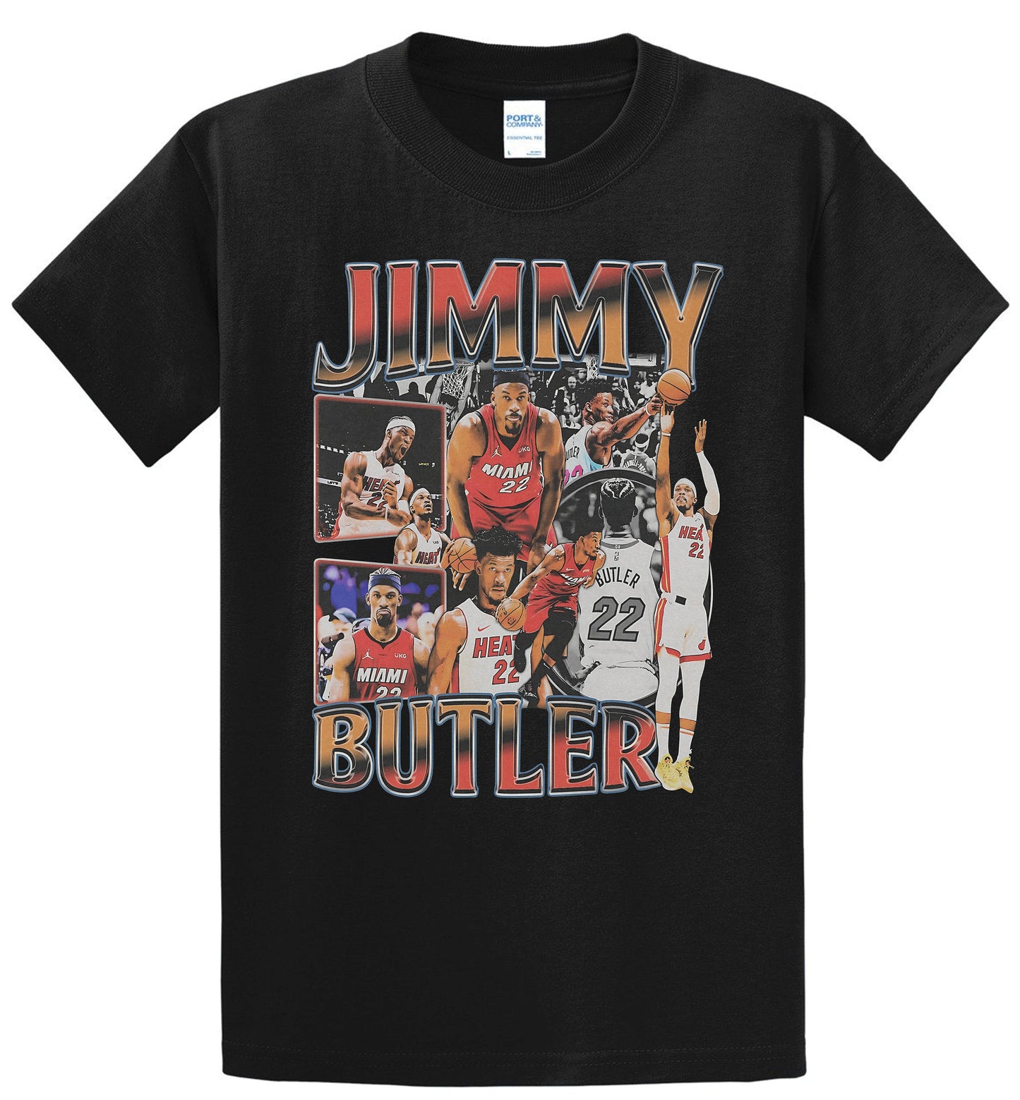 Jimmy butler vintage tee