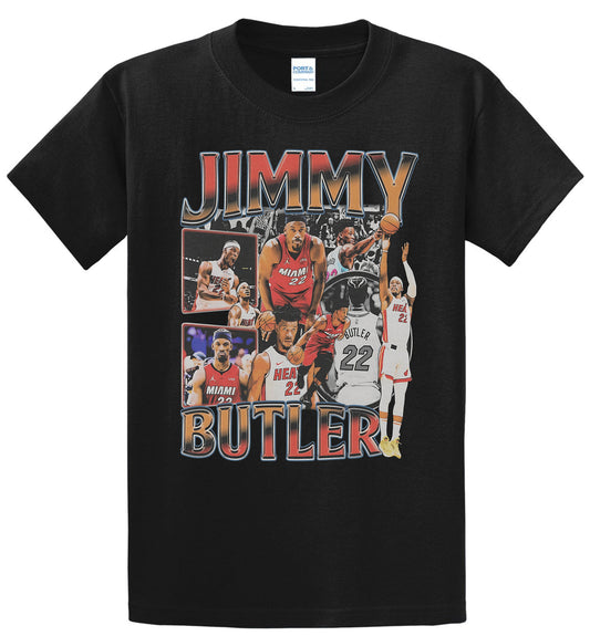 Jimmy butler vintage tee