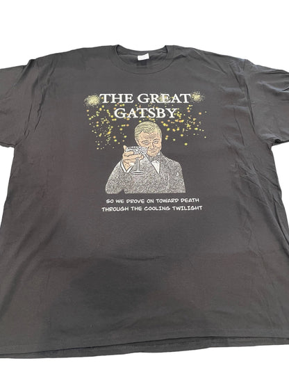 The Great Gatsby Tee