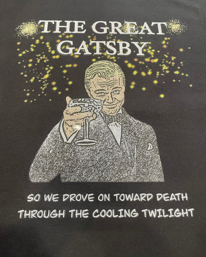 The Great Gatsby Tee